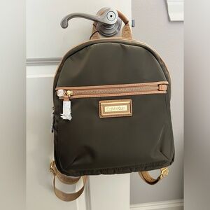 Calvin Klein Belfast Backpack in Olive